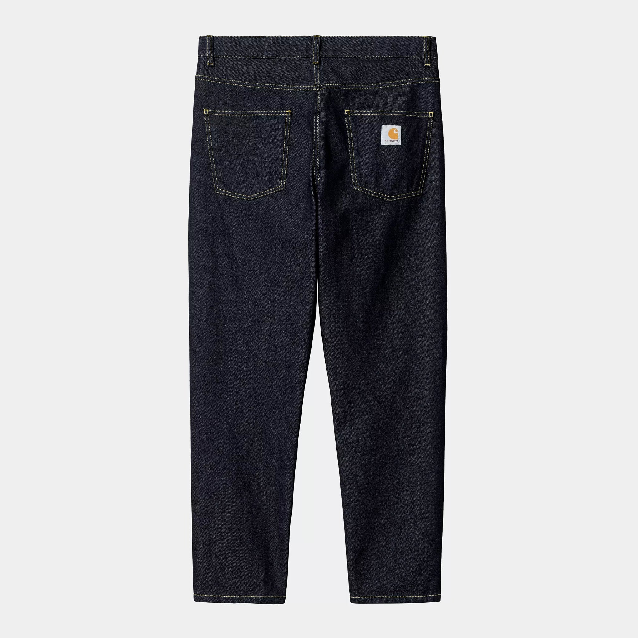 Carhartt Newel Pant Blue One Wash - Steranko Clothing Manchester
