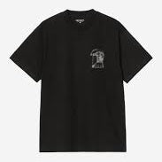 Carhartt Okniceok T-Shirt Black - Steranko Clothing Manchester