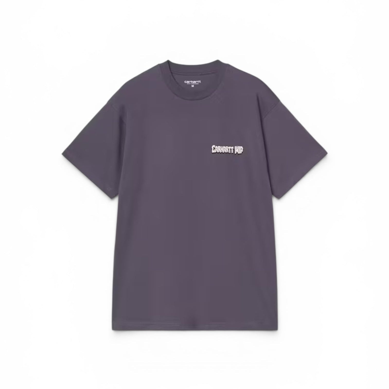 Carhartt Short Sleeve Wiptopia 2 T-Shirt Shady Purple - Steranko Clothing Manchester