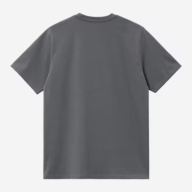 Carhartt S/S Chase T-Shirt Styx Gold - Steranko Clothing Manchester