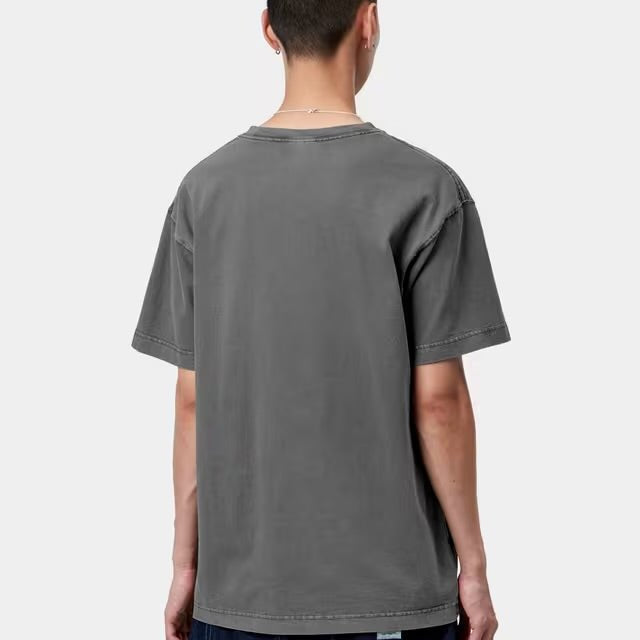 Carhartt S/S Vista T-Shirt Black - Steranko Clothing Manchester