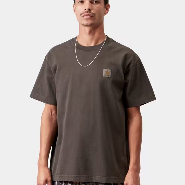 Carhartt S/S Vista T-Shirt Tobacco - Steranko Clothing Manchester