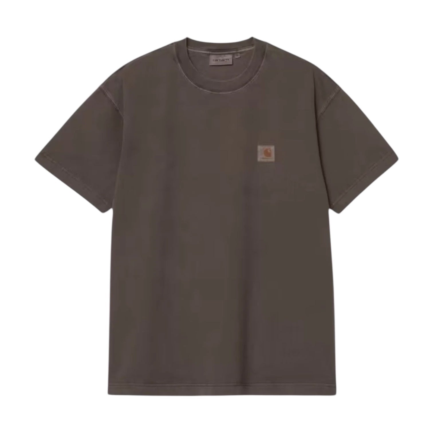 Carhartt S/S Vista T-Shirt Tobacco - Steranko Clothing Manchester