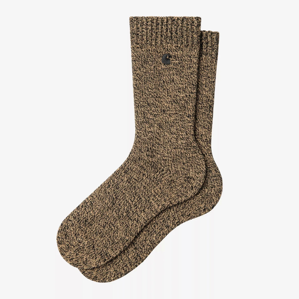 Carhartt Tony Socks Black/WIP Dusty H - Steranko Clothing Manchester