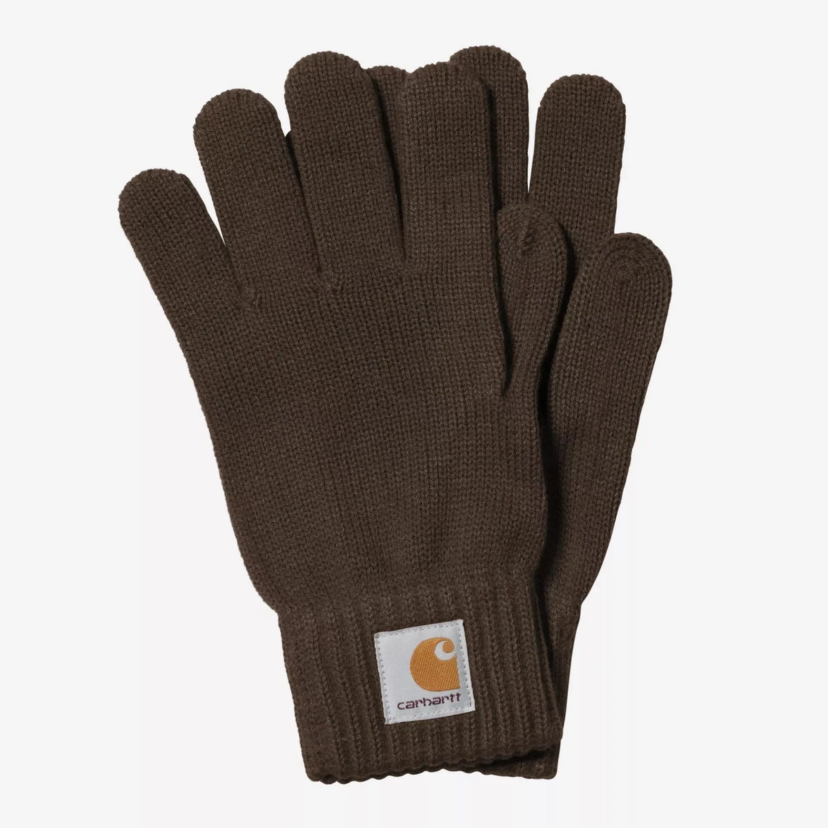Carhartt Watch Gloves Tobacco - Steranko Clothing Manchester