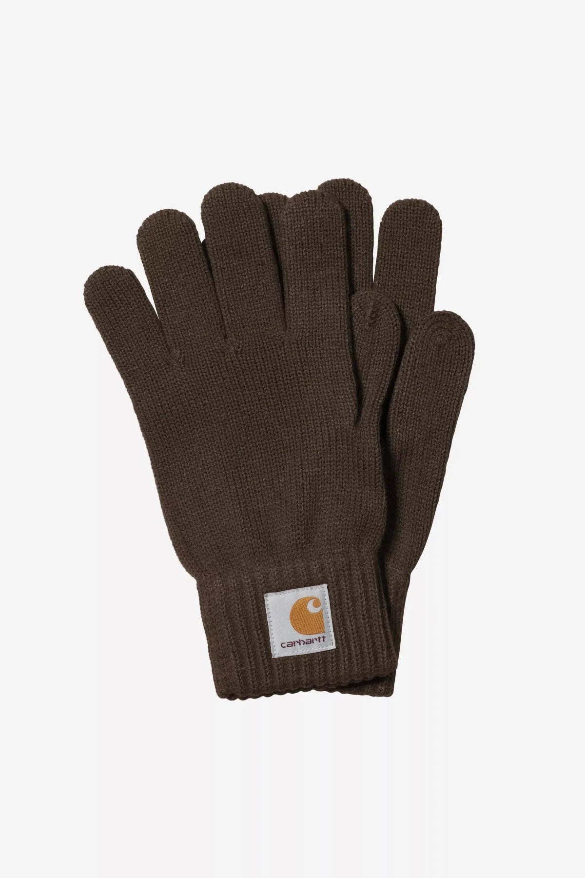 Carhartt Watch Gloves Tobacco - Steranko Clothing Manchester
