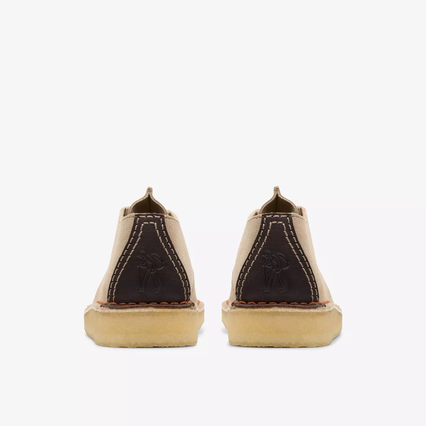 Clarks Originals Desert Trek Sand Suede - Steranko Clothing Manchester