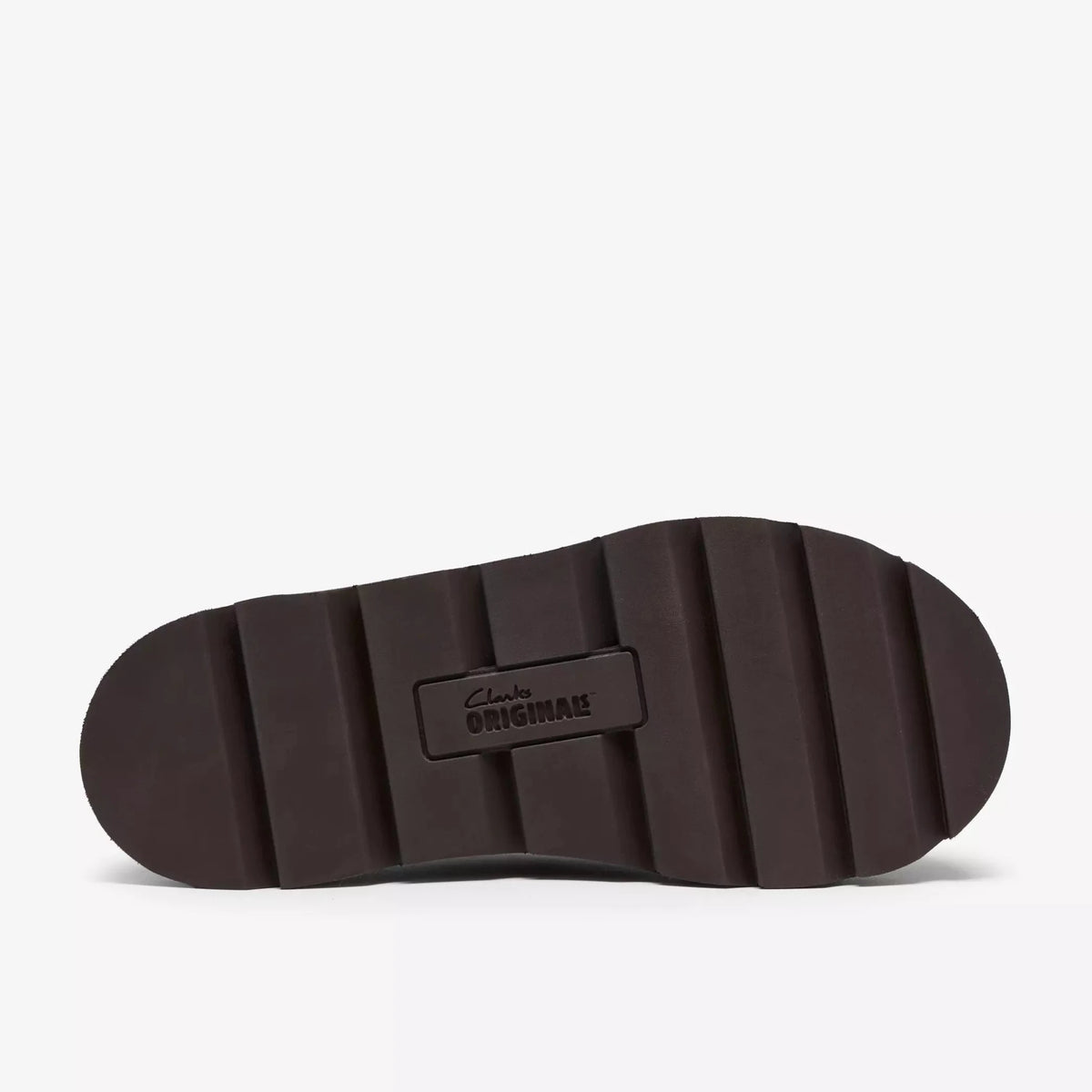 Clarks Originals Meare Walla Chocolate Suede - Steranko Clothing Manchester