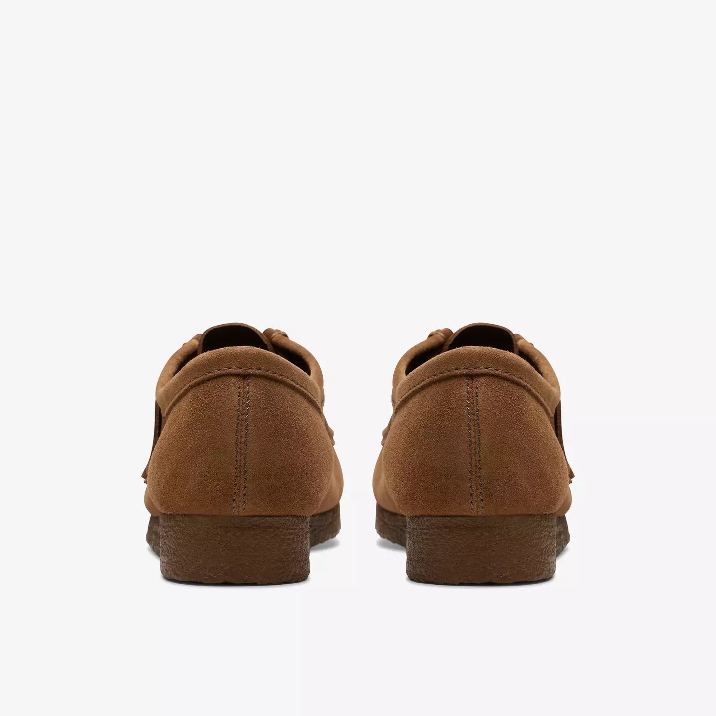 Clarks Originals Wallabee Cola Suede M - Steranko Clothing Manchester