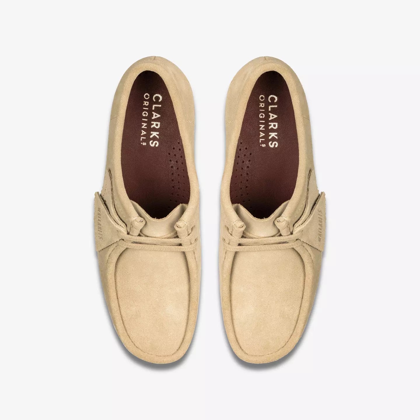 Clarks Originals Wallabee Maple Suede - Steranko Clothing Manchester