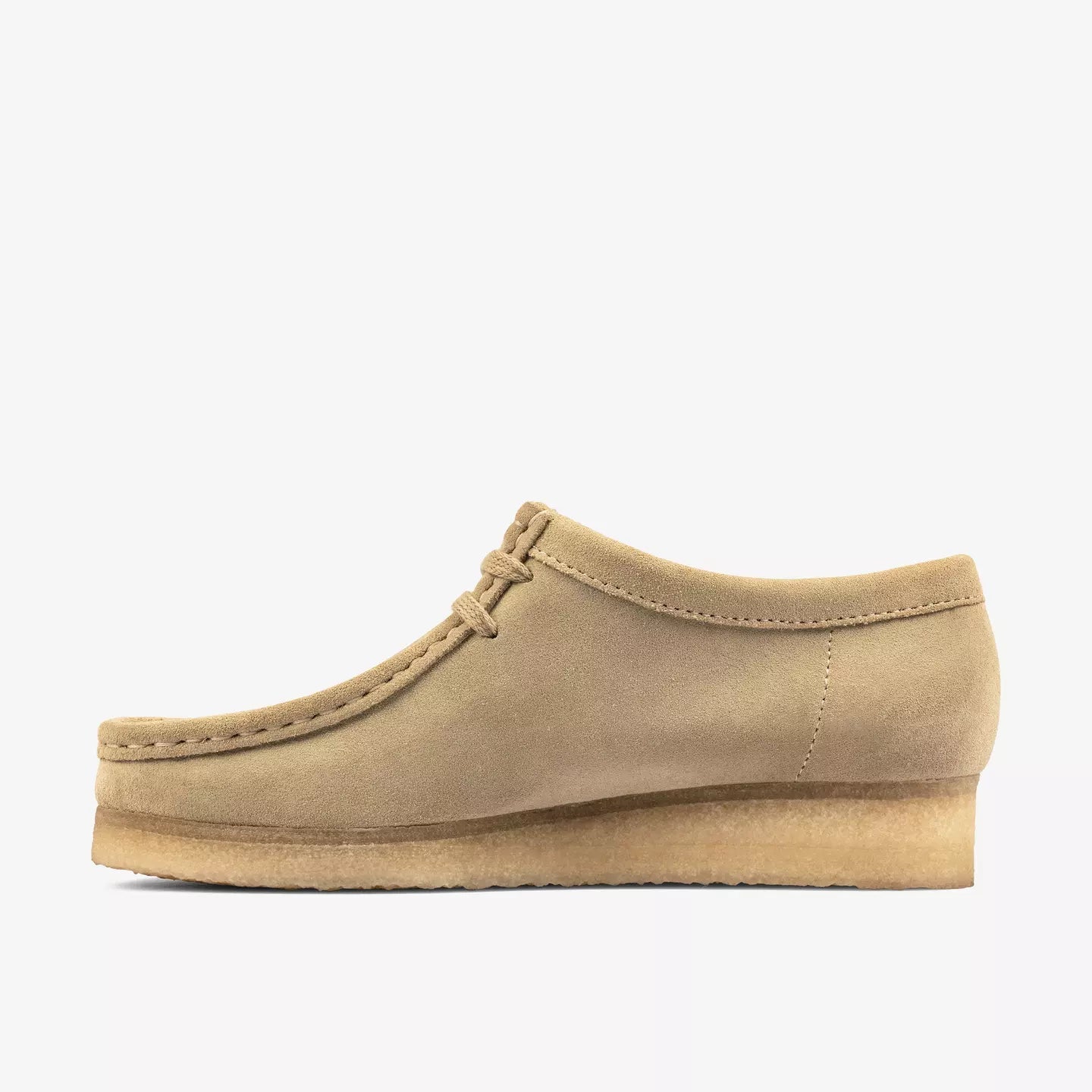 Clarks Originals Wallabee Maple Suede - Steranko Clothing Manchester