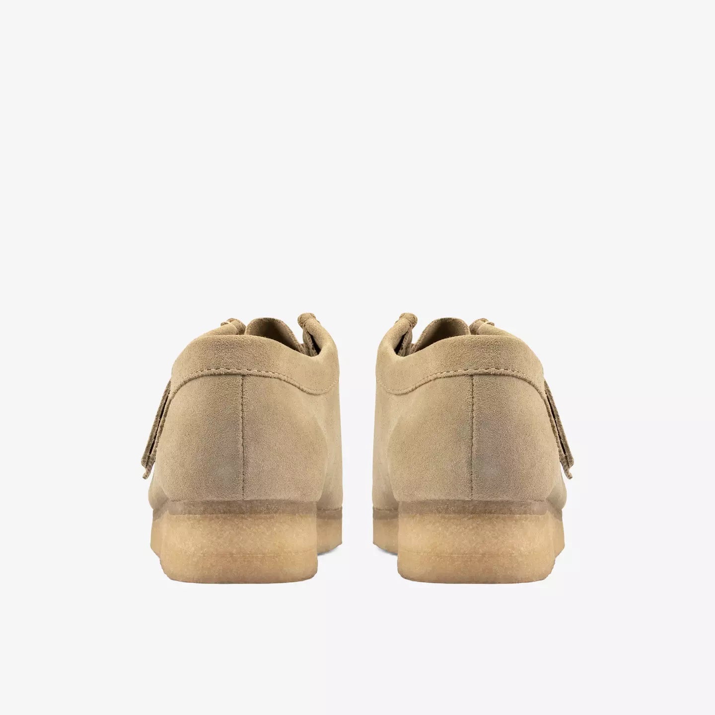 Clarks Originals Wallabee Maple Suede - Steranko Clothing Manchester