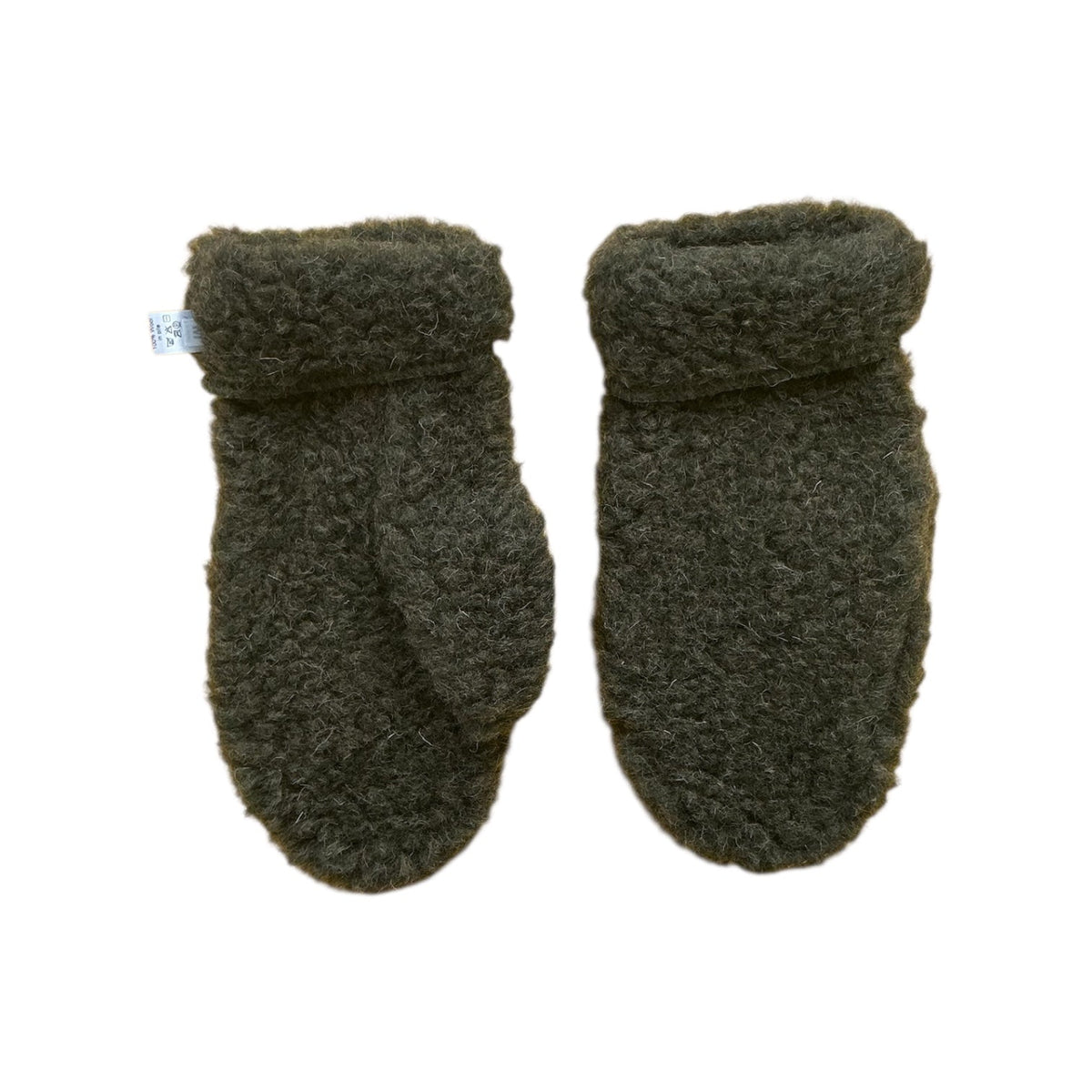 Coldbreaker Simple Mitten Khaki - Steranko Clothing Manchester