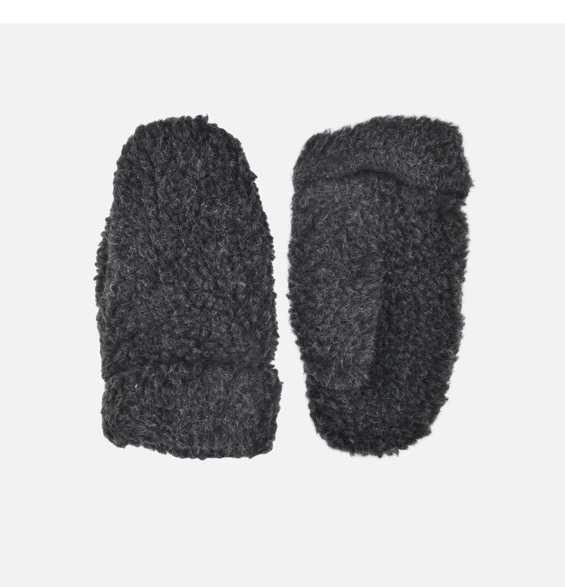 Coldbreaker Simple Mittens Black - Steranko Clothing Manchester