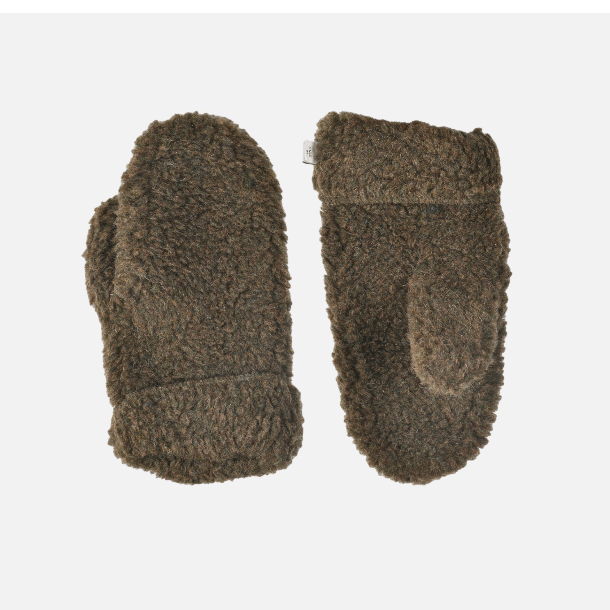 Coldbreaker Simple Mittens Khaki - Steranko Clothing Manchester