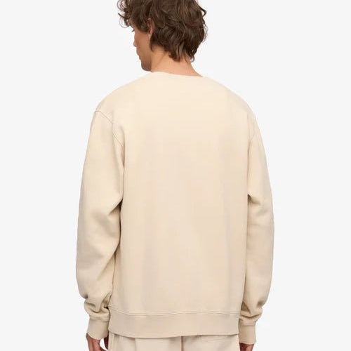 Colorful Standard Classic Organic Crew Neck Ivory White - Steranko Clothing Manchester