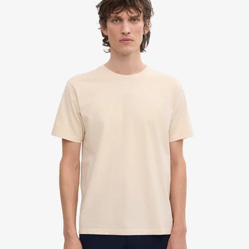Colorful Standard Classic Organic Tee Ivory White - Steranko Clothing Manchester