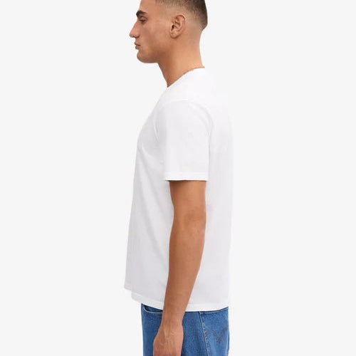 Colorful Standard Classic Organic Tee Optical White - Steranko Clothing Manchester