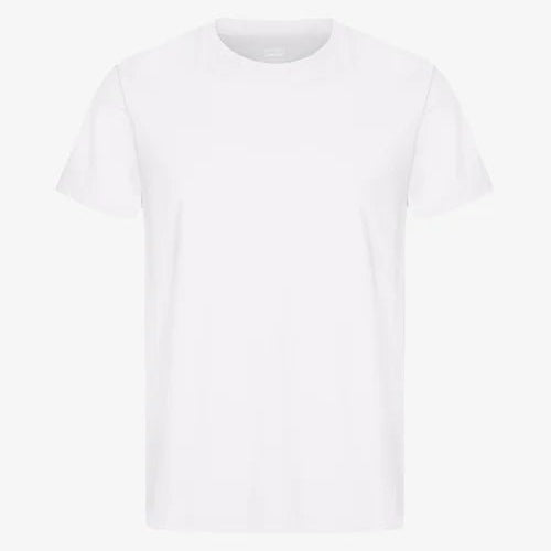 Colorful Standard Classic Organic Tee Optical White - Steranko Clothing Manchester