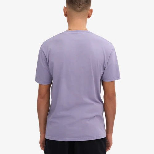 Colorful Standard Classic Organic Tee Purple Jade - Steranko Clothing Manchester