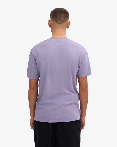 Colorful Standard Classic Organic Tee Purple Jade - Steranko Clothing Manchester
