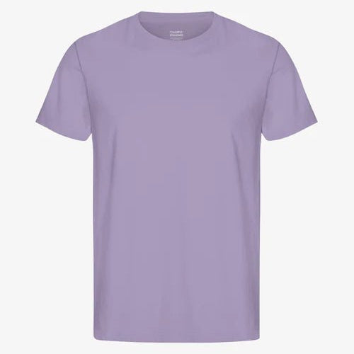 Colorful Standard Classic Organic Tee Purple Jade - Steranko Clothing Manchester