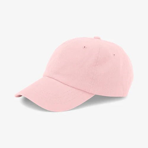 Colorful Standard Organic Cotton Cap Faded Pink - Steranko Clothing Manchester