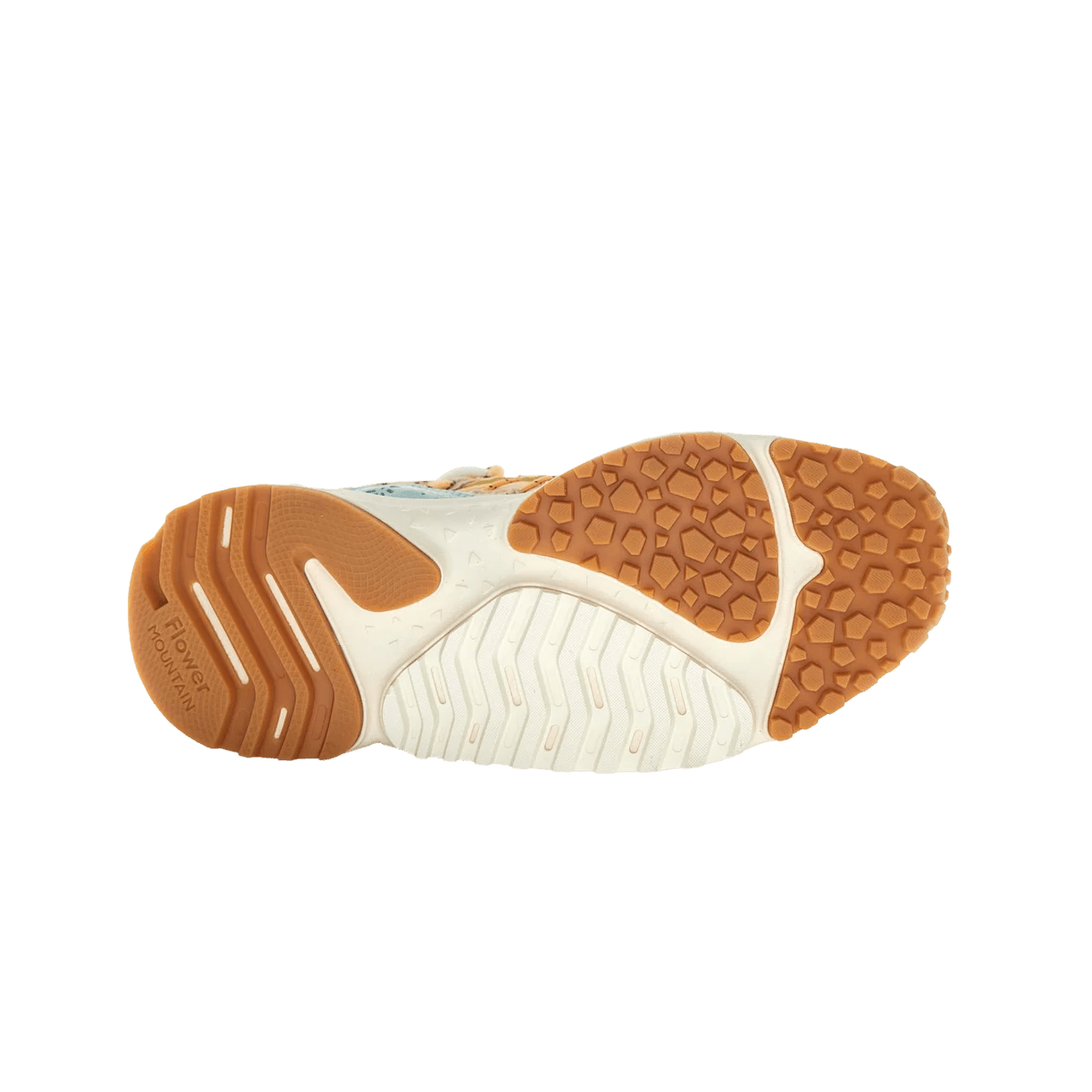 Flower Mountain Yamabushi Ripstop Mentos - Sand - Pale Yellow - Steranko Clothing Manchester