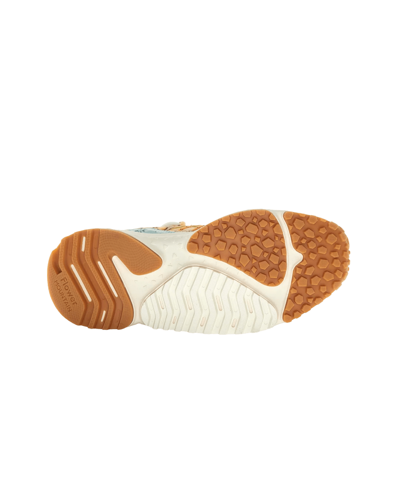 Flower Mountain Yamabushi Ripstop Mentos - Sand - Pale Yellow - Steranko Clothing Manchester