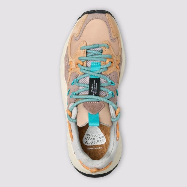 Flower Mountain Yamabushi Ripstop Sand - Taupe - Steranko Clothing Manchester