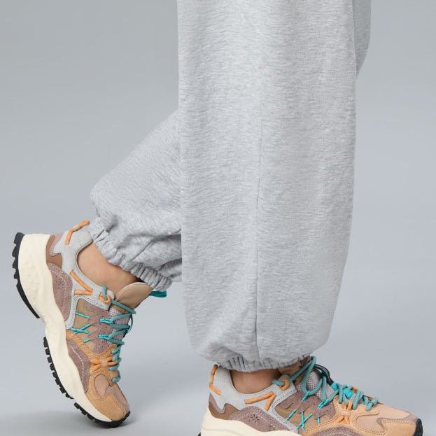 Flower Mountain Yamabushi Suede/Nylon Ripstop Sand - Taupe - Steranko Clothing Manchester