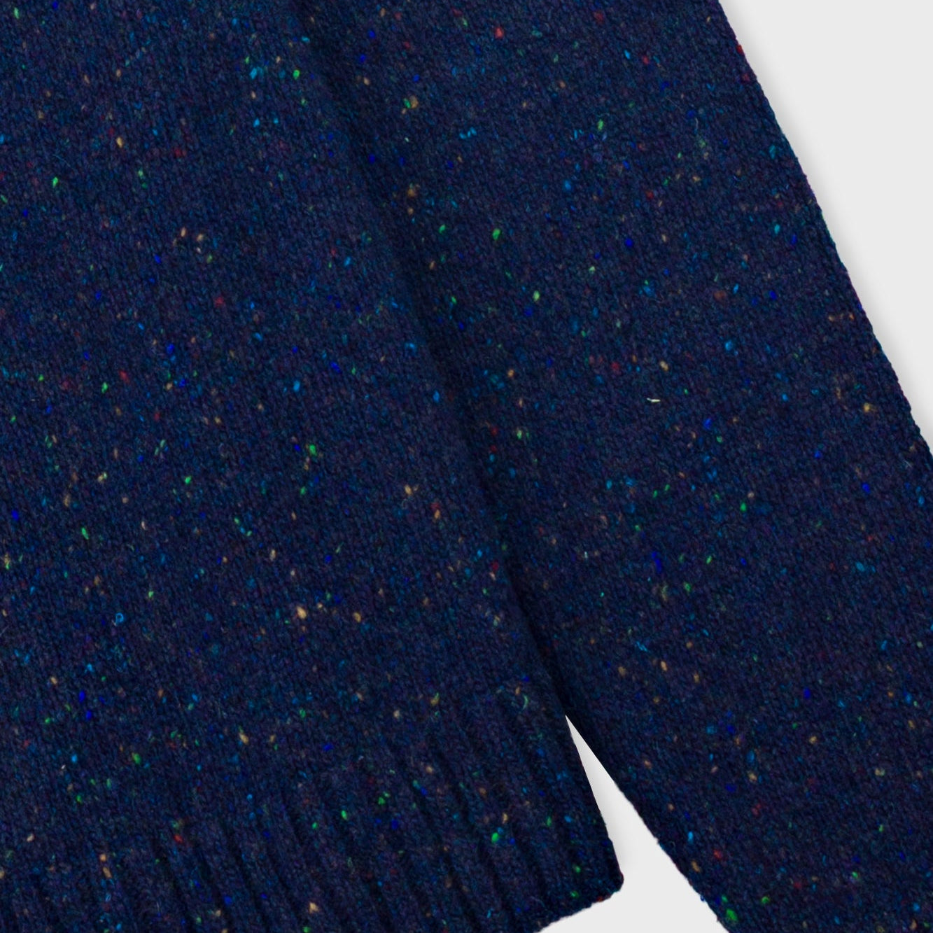 Folk Chain Crew Navy - Steranko Clothing Manchester