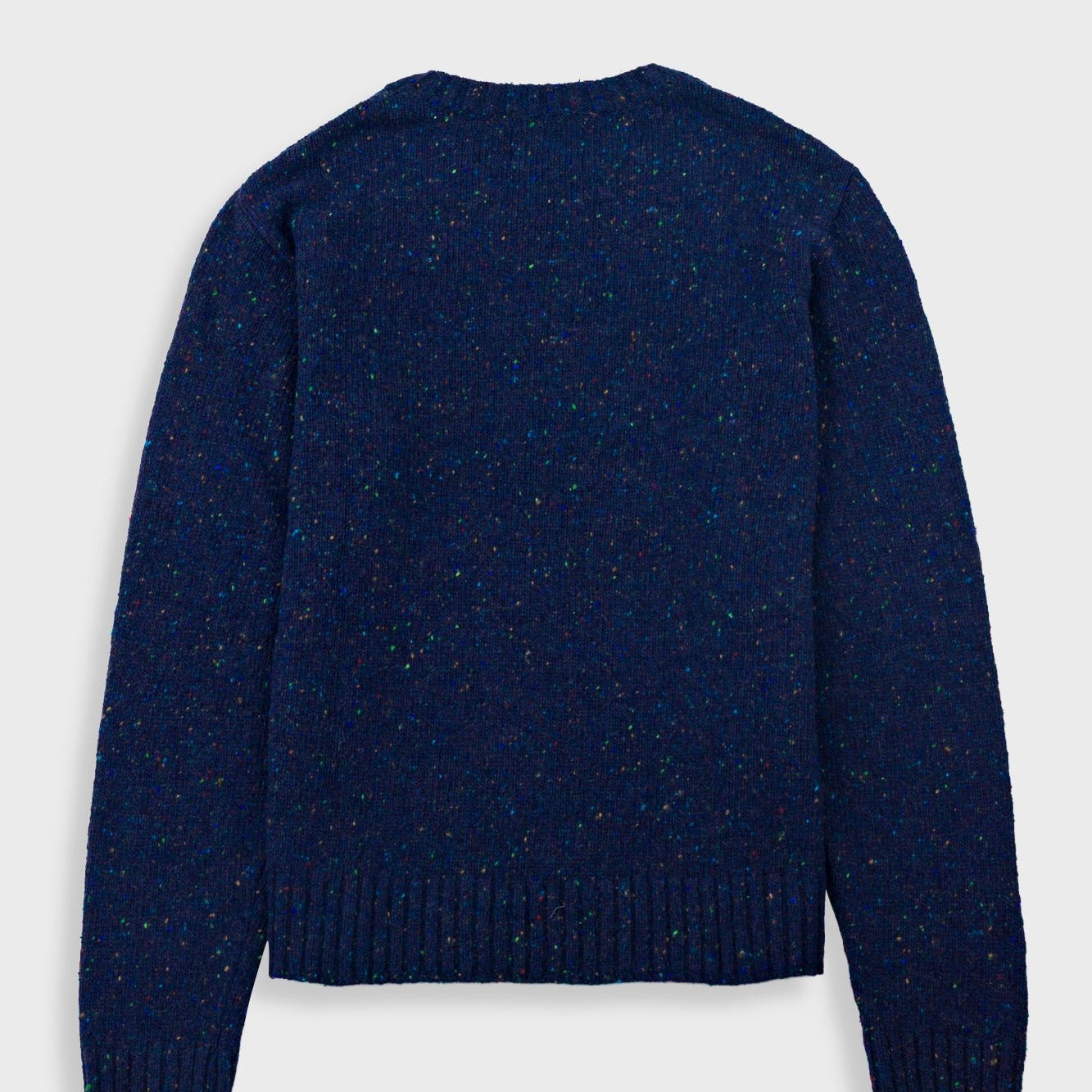 Folk Chain Crew Navy - Steranko Clothing Manchester