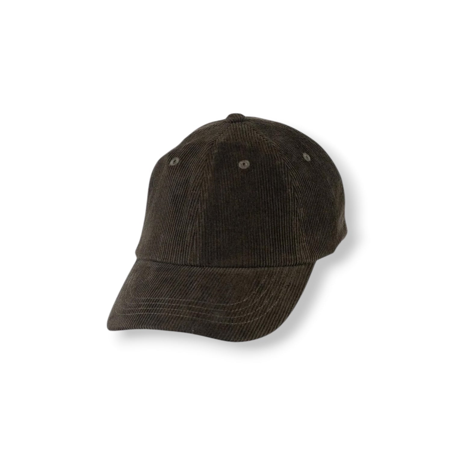 Folk Corduroy Cap Olive - Steranko Clothing Manchester
