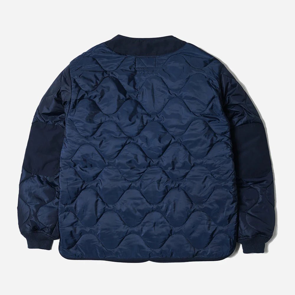 Frizmworks Field Liner Jacket Navy - Steranko Clothing Manchester