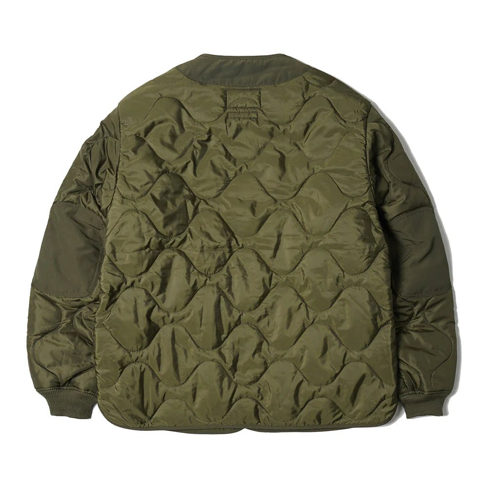 Frizmworks Field Liner Jacket Olive - Steranko Clothing Manchester