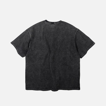 Frizmworks OG Stone Washed Pocket Tee Black - Steranko Clothing Manchester