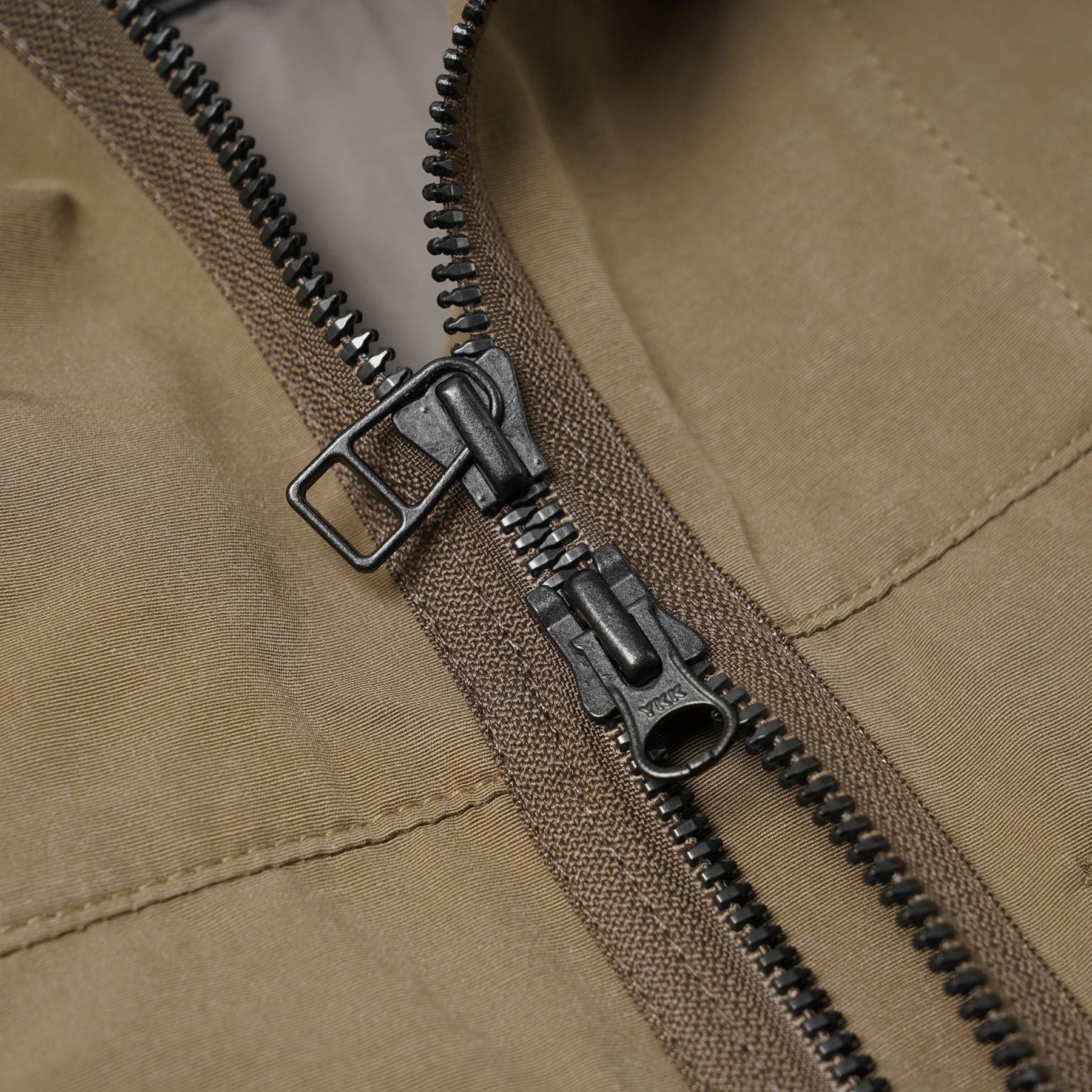 Frizmworks Smock Hooded Parka Tan - Steranko Clothing Manchester