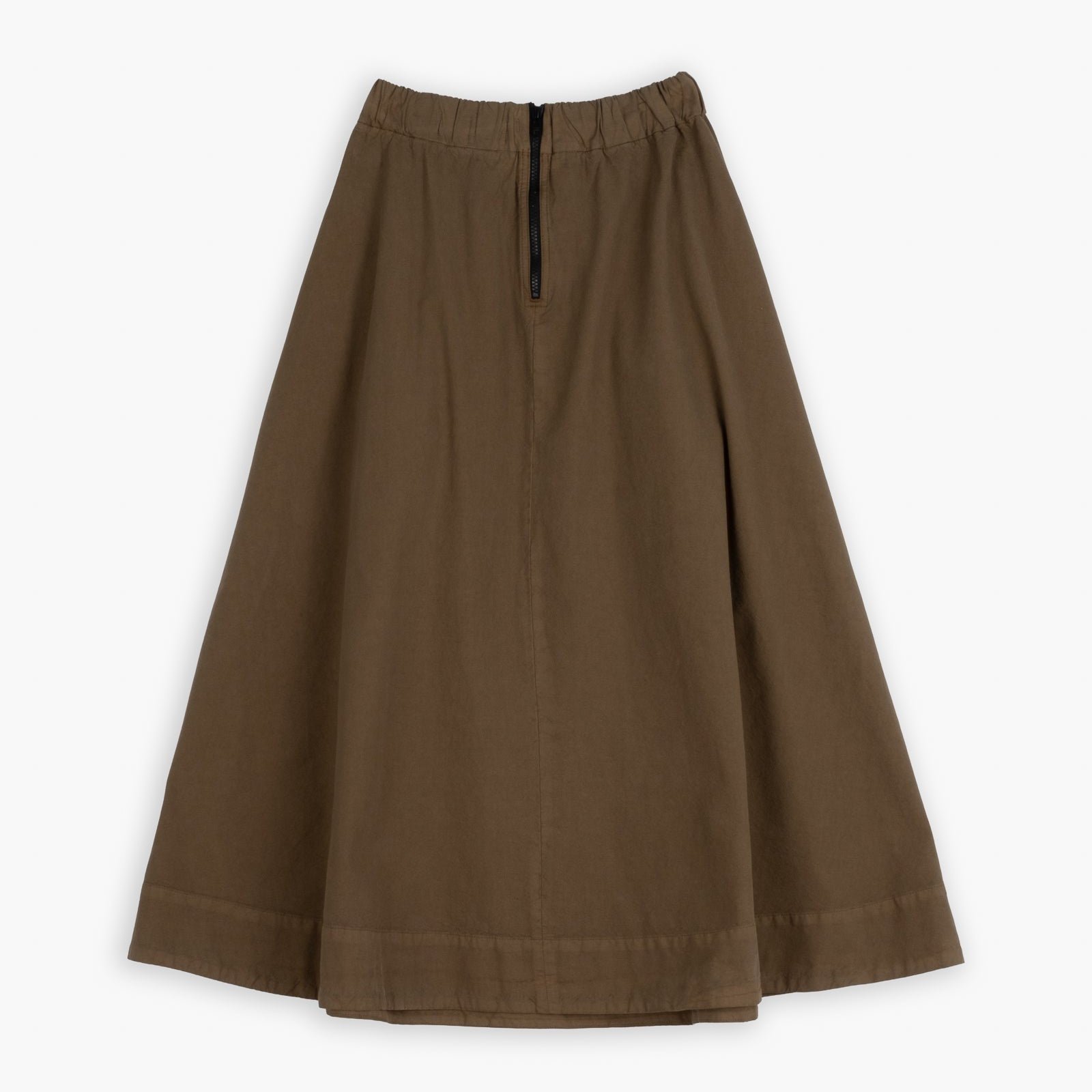 Girls of Dust Meadow Skirt Canteen Green - Steranko Clothing Manchester