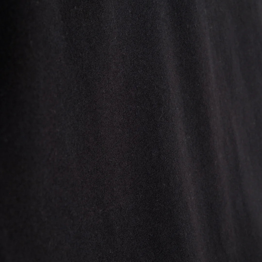 Girls of Dust Muscle Tee Heavy Flame Black - Steranko Clothing Manchester