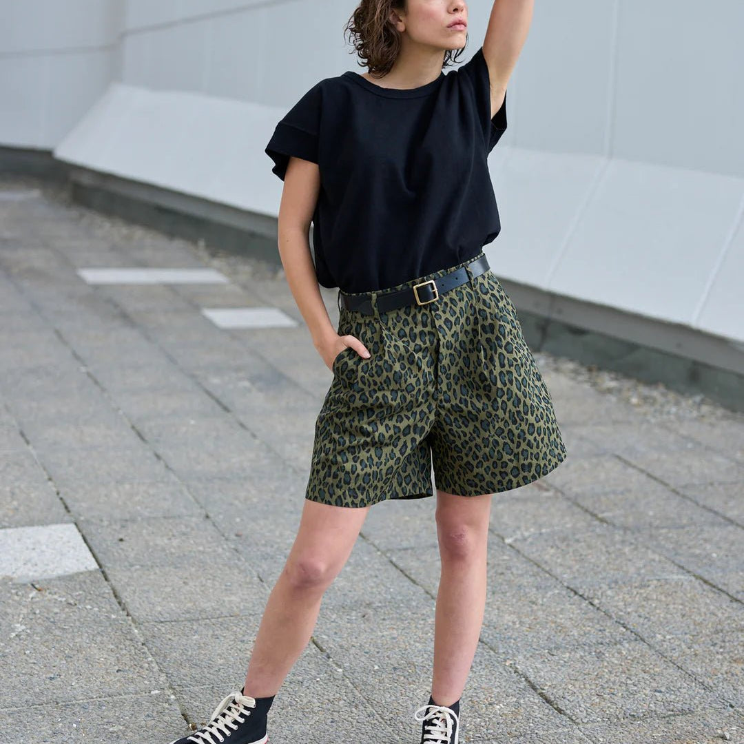 Girls of Dust Muscle Tee Heavy Flame Black - Steranko Clothing Manchester