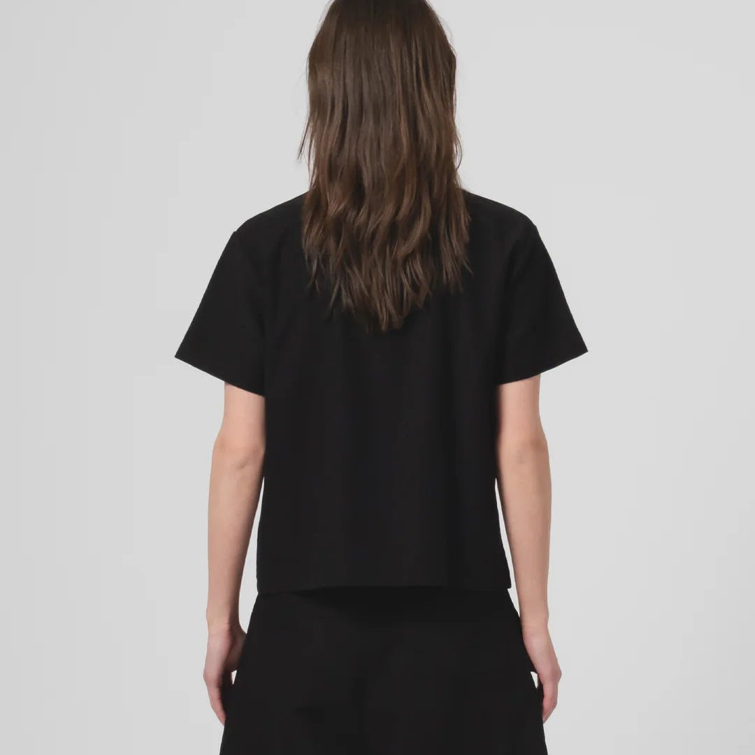 Girls of Dust Open End Jersey Black - Steranko Clothing Manchester