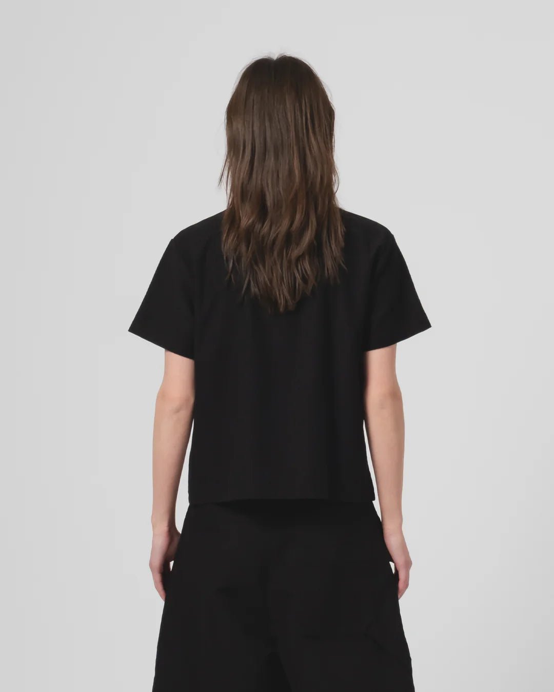 Girls of Dust Open End Jersey Black - Steranko Clothing Manchester