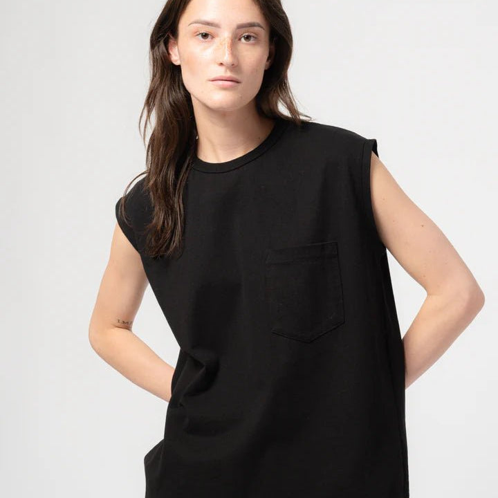 Girls of Dust Open End Jersey Black - Steranko Clothing Manchester