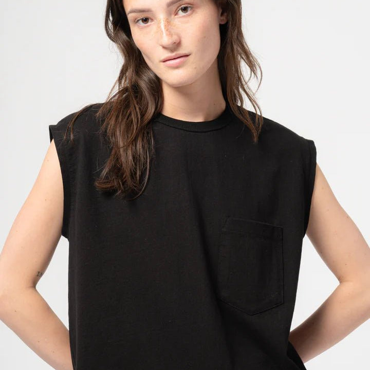 Girls of Dust Open End Jersey Black - Steranko Clothing Manchester