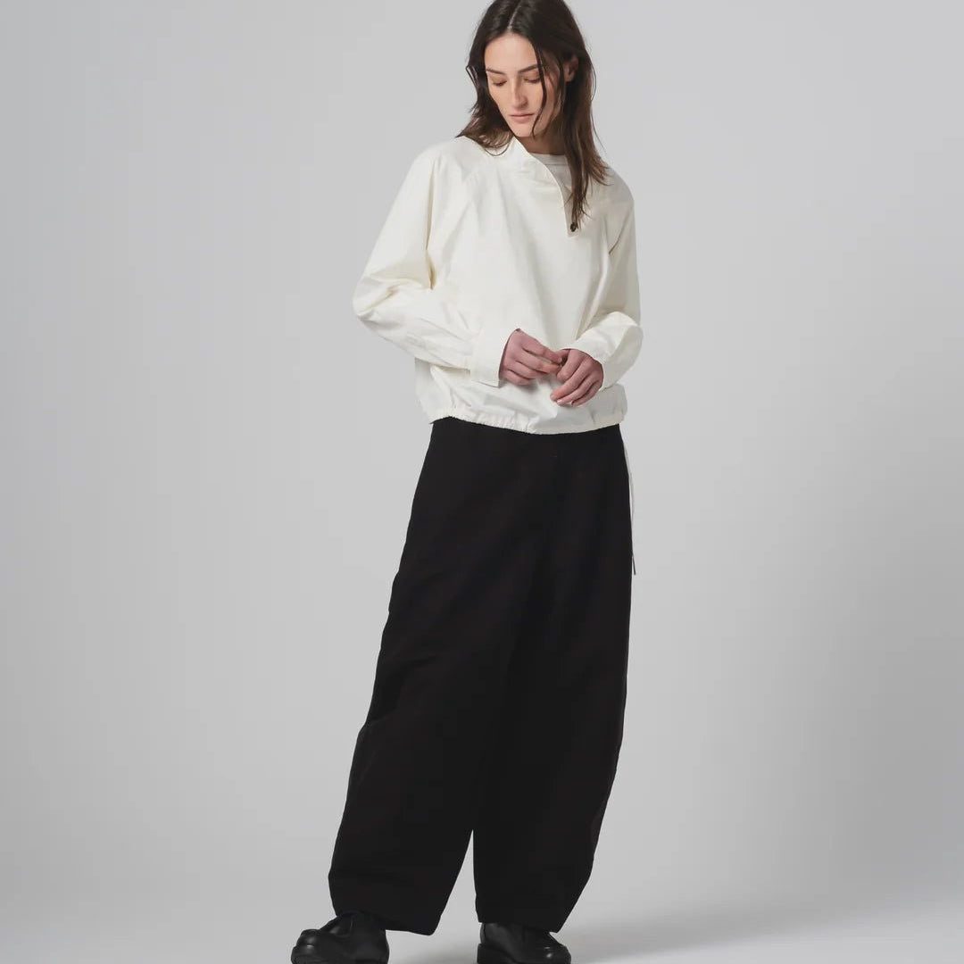 Girls Of Dust Sultan Pant Nebraska Cotton Black - Steranko Clothing Manchester