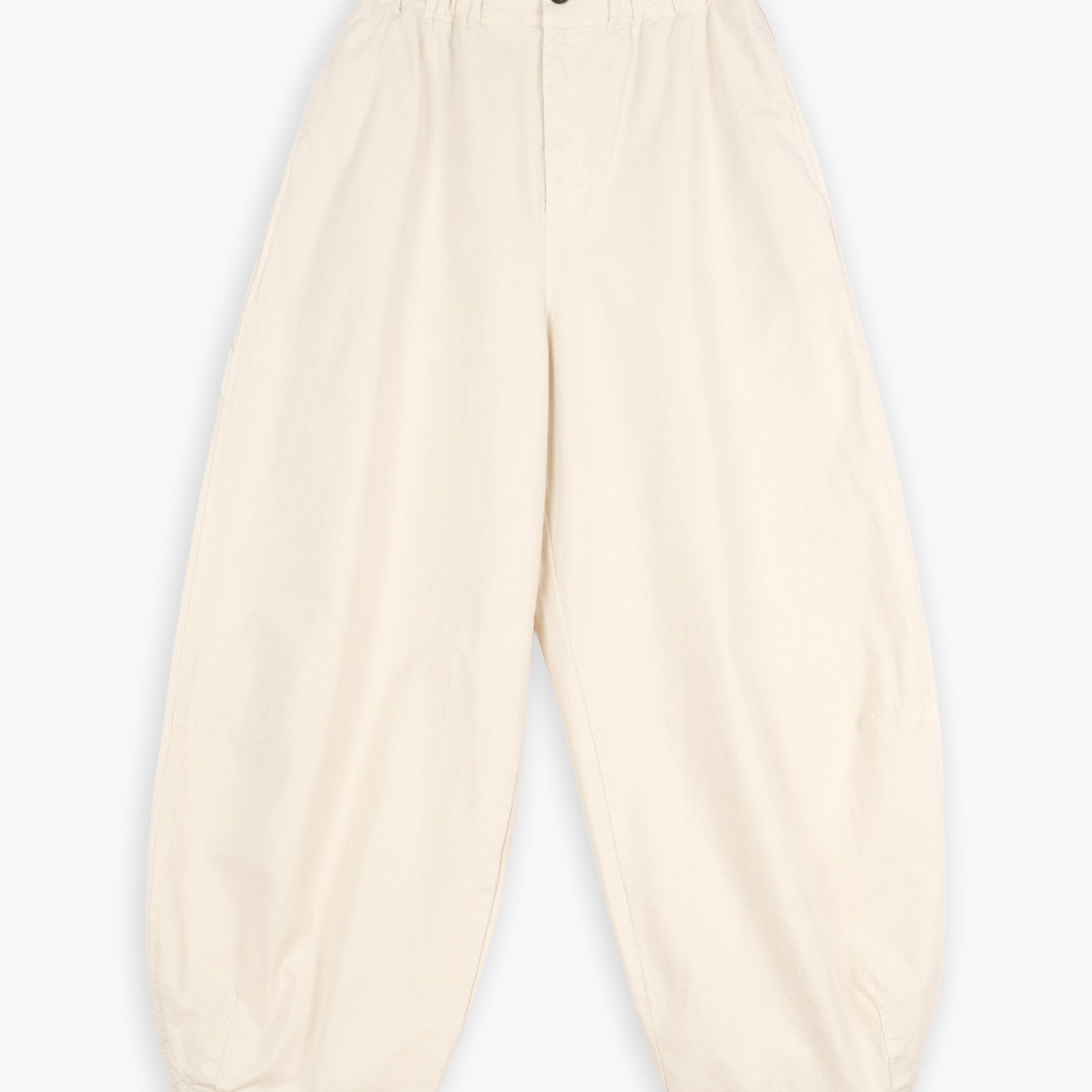 Girls of Dust Sultan Pants Cotton Linen Wheat - Steranko Clothing Manchester