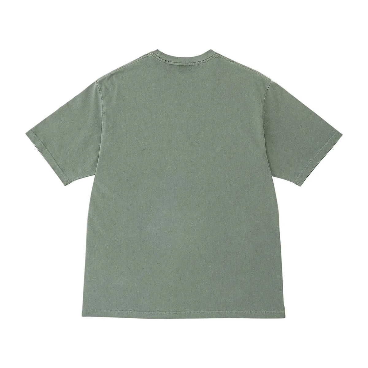Gramicci Bone Tee Pigment Dyed Sage - Steranko Clothing Manchester