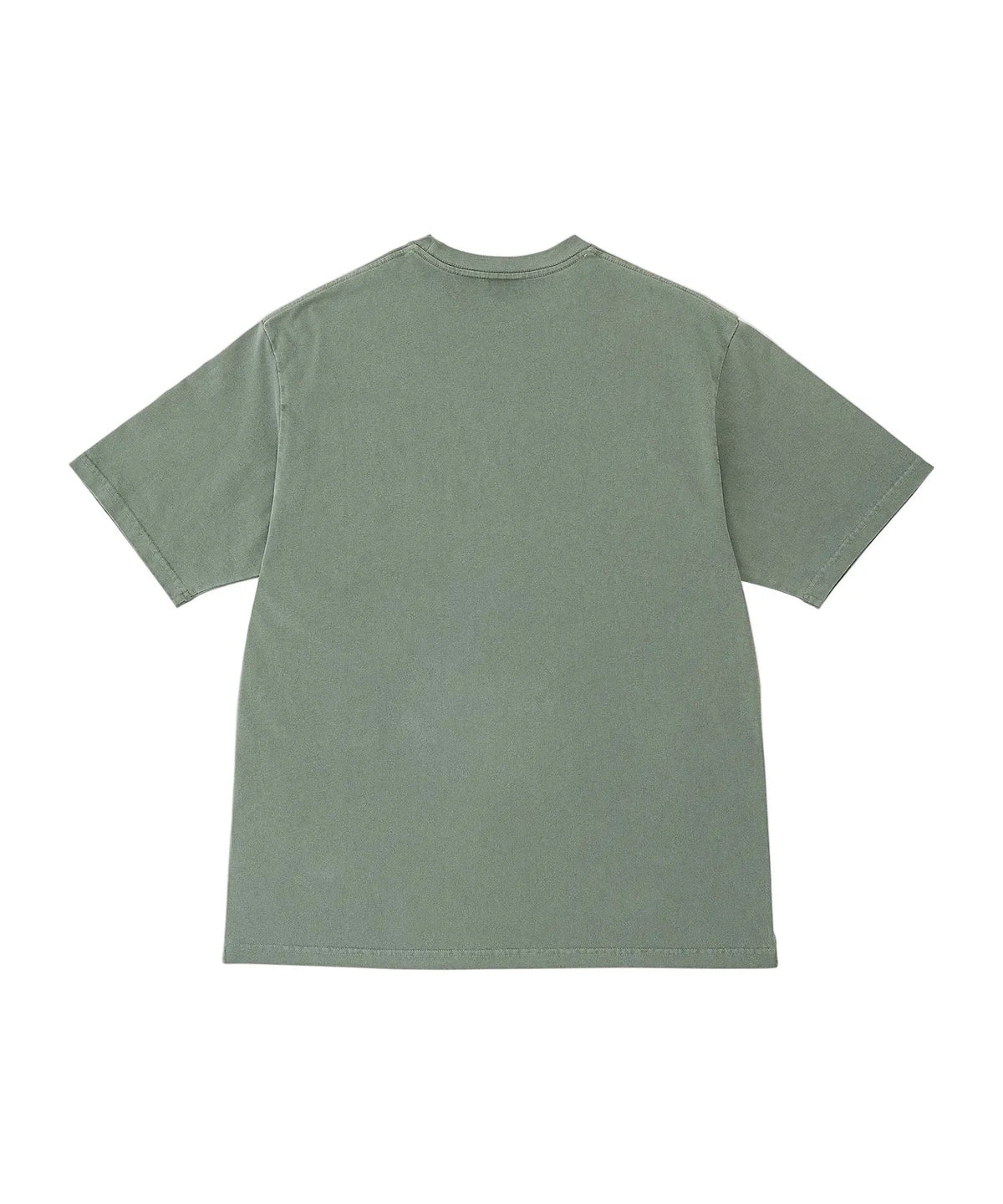 Gramicci Bone Tee Pigment Dyed Sage - Steranko Clothing Manchester