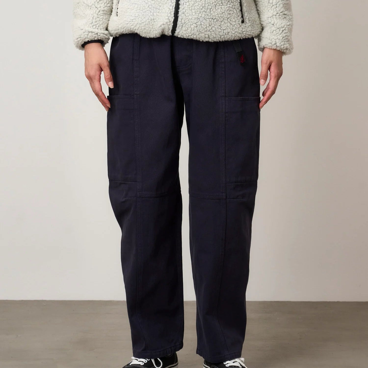 Gramicci Brushed Winter Twill Voyager Pant Deep Well - Steranko Clothing Manchester